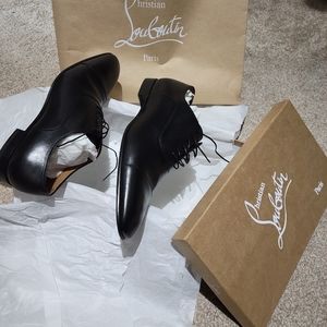 Christian Louboutin men shoes